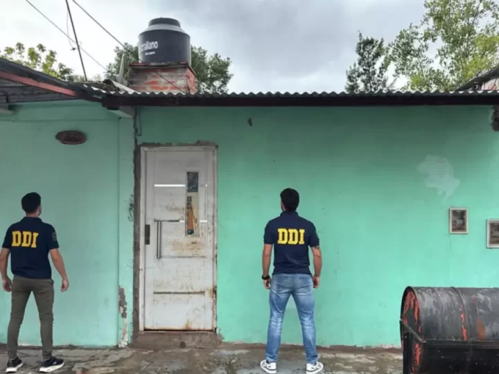 Cae la banda de los countries: desbaratan una organización que asaltaba barrios privados en Junín y la zona