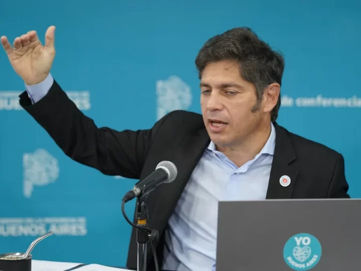 Con Kicillof al frente, la Provincia vuelve a la Corte por una deuda de Anses